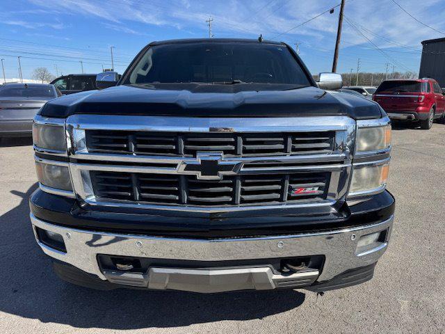 used 2014 Chevrolet Silverado 1500 car, priced at $19,995