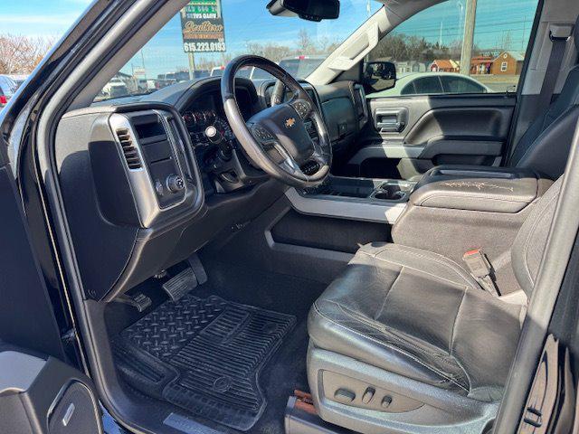 used 2014 Chevrolet Silverado 1500 car, priced at $19,995