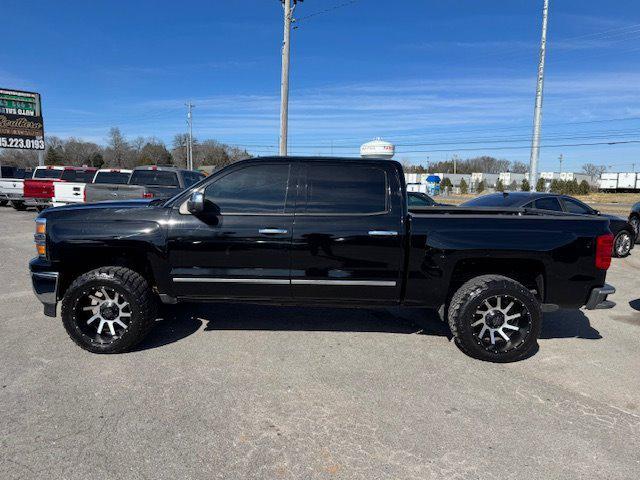 used 2014 Chevrolet Silverado 1500 car, priced at $19,995