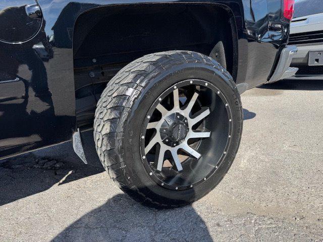 used 2014 Chevrolet Silverado 1500 car, priced at $19,995