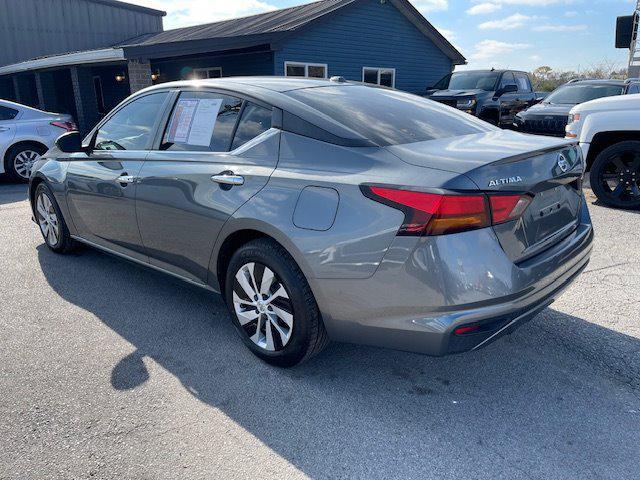 used 2019 Nissan Altima car, priced at $12,995