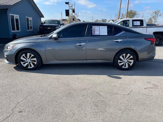 used 2019 Nissan Altima car, priced at $12,995