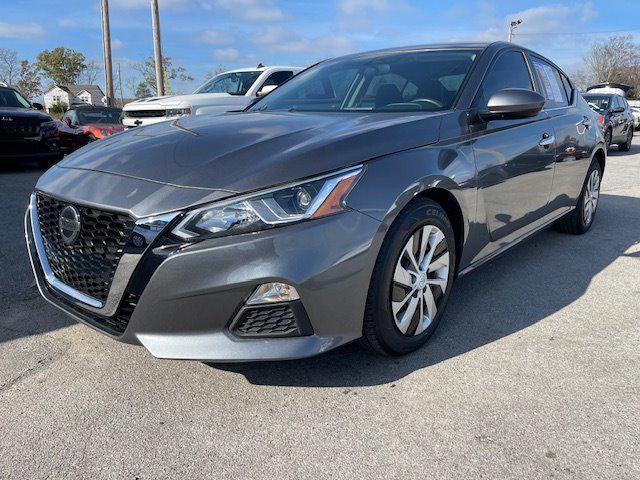 used 2019 Nissan Altima car, priced at $12,995