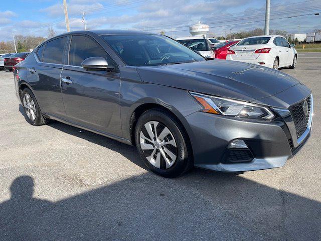 used 2019 Nissan Altima car, priced at $12,995