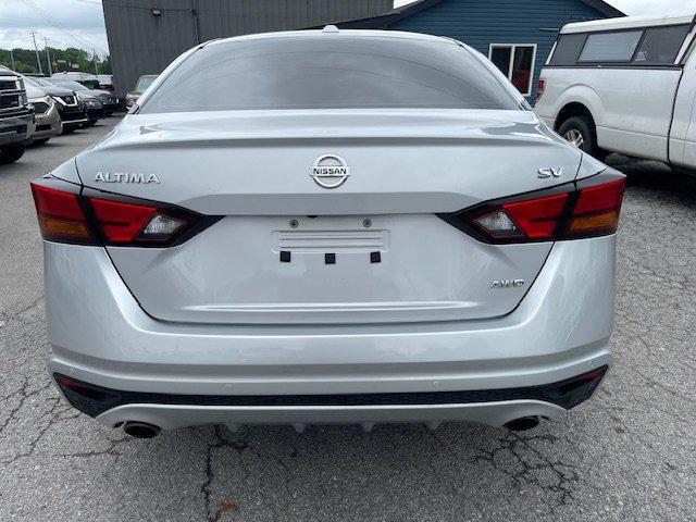 used 2022 Nissan Altima car, priced at $19,995