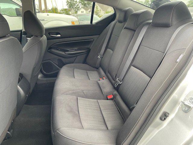 used 2022 Nissan Altima car, priced at $19,995