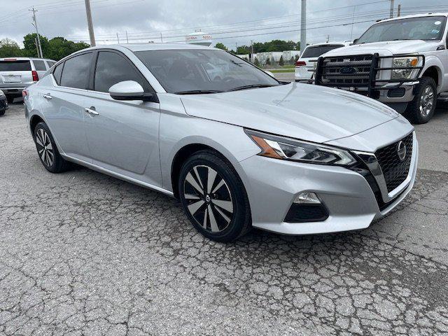 used 2022 Nissan Altima car, priced at $19,995