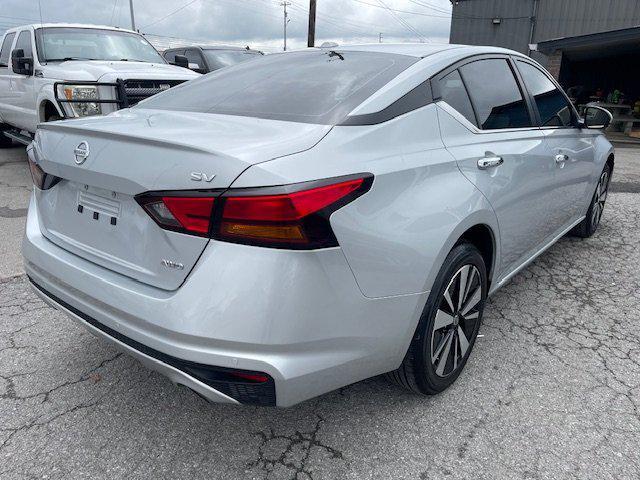 used 2022 Nissan Altima car, priced at $19,995