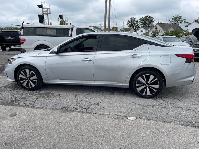 used 2022 Nissan Altima car, priced at $19,995