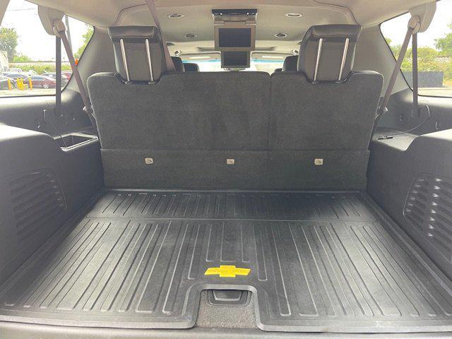 used 2015 Chevrolet Suburban car, priced at $17,995