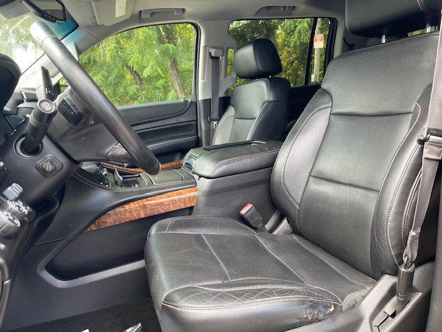 used 2015 Chevrolet Suburban car, priced at $17,995