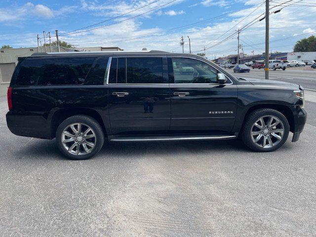 used 2015 Chevrolet Suburban car, priced at $17,995