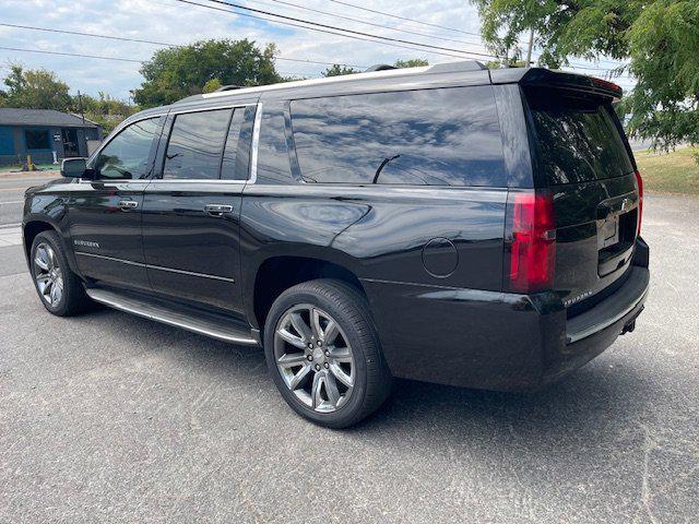 used 2015 Chevrolet Suburban car, priced at $17,995