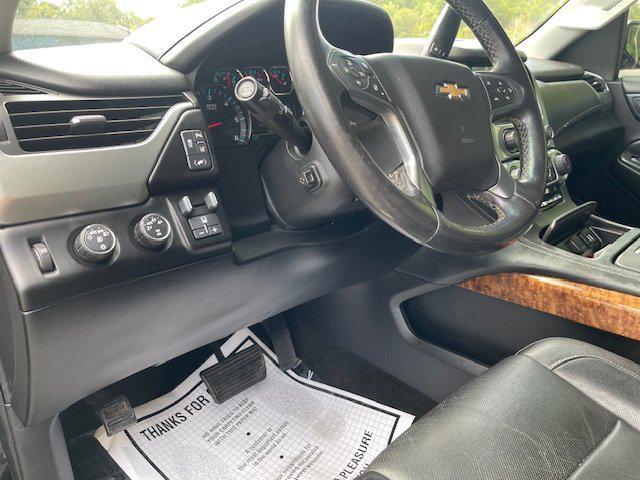 used 2015 Chevrolet Suburban car, priced at $17,995