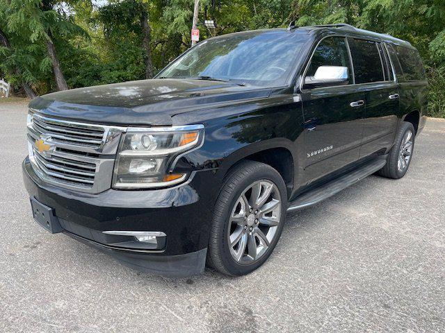 used 2015 Chevrolet Suburban car, priced at $17,995