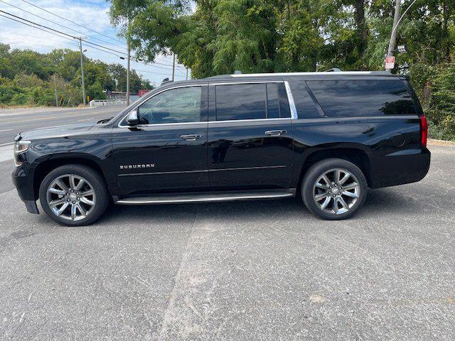 used 2015 Chevrolet Suburban car, priced at $17,995
