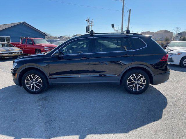 used 2019 Volkswagen Tiguan car, priced at $13,995