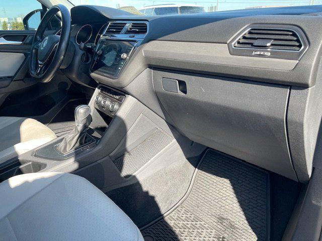 used 2019 Volkswagen Tiguan car, priced at $13,995