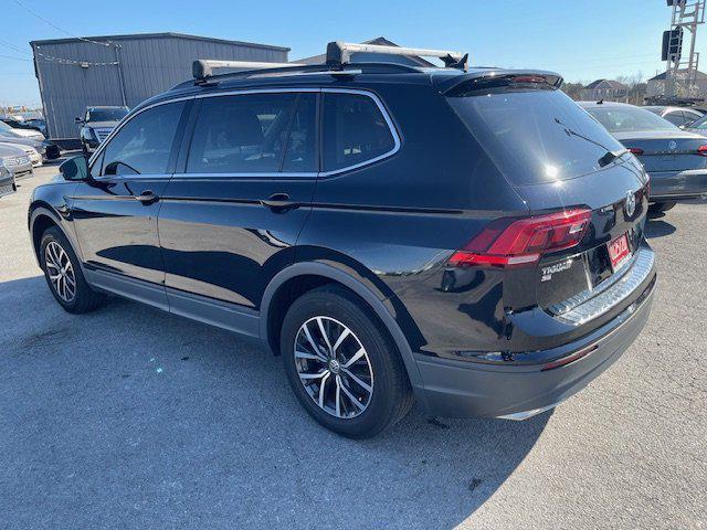 used 2019 Volkswagen Tiguan car, priced at $13,995