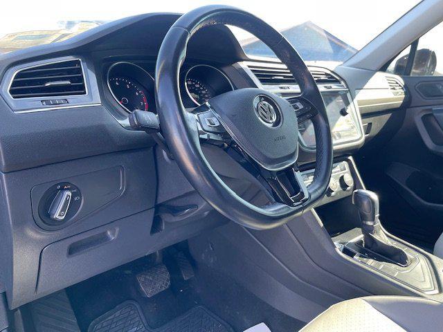 used 2019 Volkswagen Tiguan car, priced at $13,995