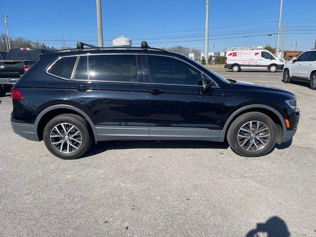 used 2019 Volkswagen Tiguan car, priced at $13,995