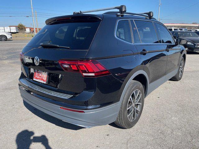 used 2019 Volkswagen Tiguan car, priced at $13,995