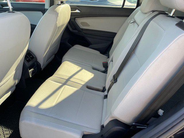 used 2019 Volkswagen Tiguan car, priced at $13,995