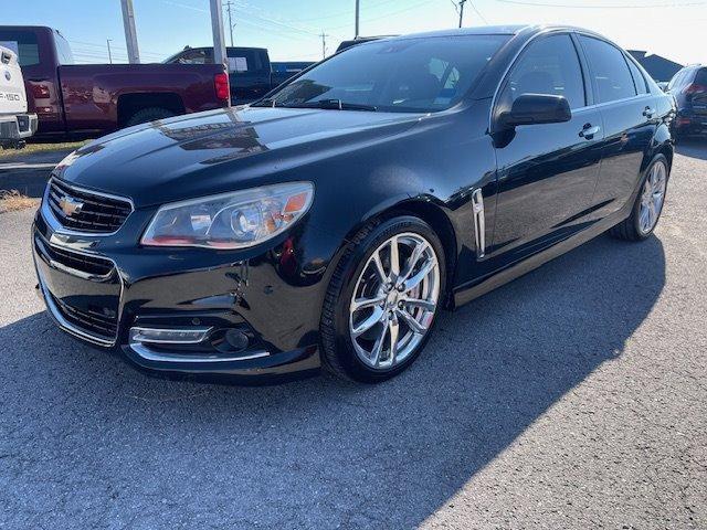 used 2015 Chevrolet SS car, priced at $33,995