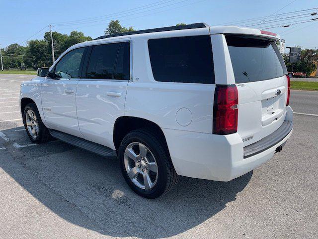 used 2018 Chevrolet Tahoe car, priced at $24,995