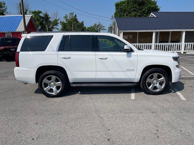 used 2018 Chevrolet Tahoe car, priced at $24,995