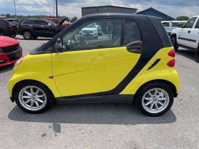 used 2008 smart ForTwo car, priced at $5,995