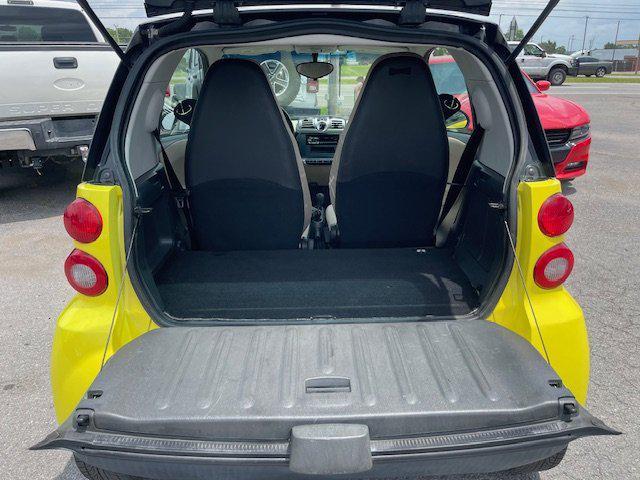 used 2008 smart ForTwo car, priced at $5,995