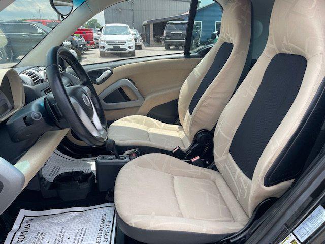 used 2008 smart ForTwo car, priced at $5,995