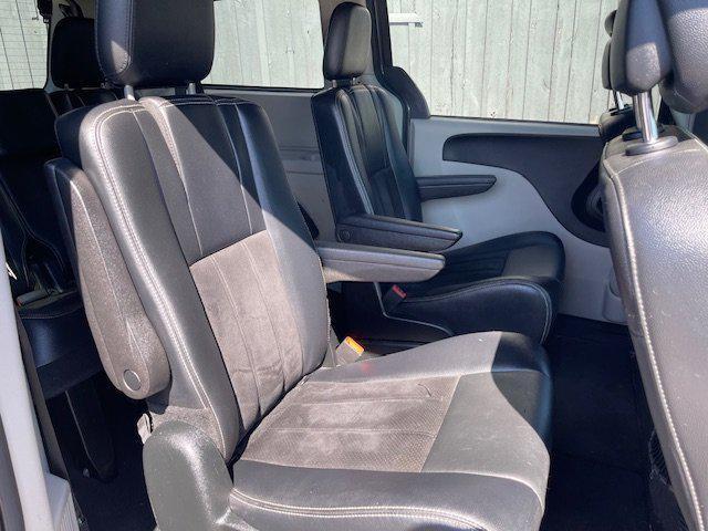used 2017 Dodge Grand Caravan car, priced at $7,995