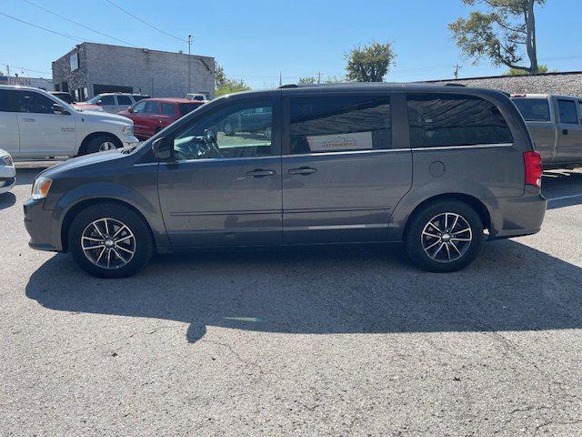 used 2017 Dodge Grand Caravan car, priced at $7,995