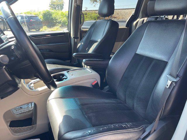 used 2017 Dodge Grand Caravan car, priced at $7,995