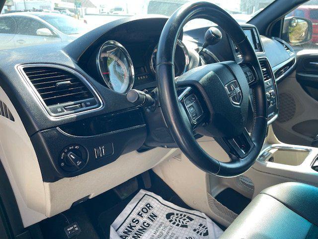 used 2017 Dodge Grand Caravan car, priced at $7,995