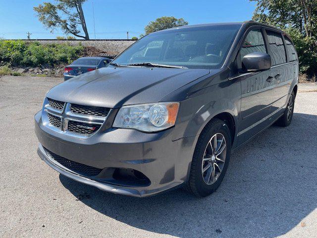 used 2017 Dodge Grand Caravan car, priced at $7,995