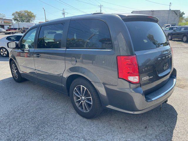 used 2017 Dodge Grand Caravan car, priced at $7,995