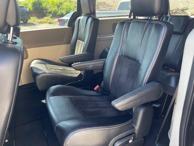 used 2017 Dodge Grand Caravan car, priced at $7,995