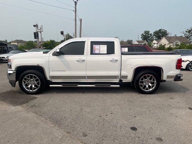 used 2018 Chevrolet Silverado 1500 car, priced at $25,995