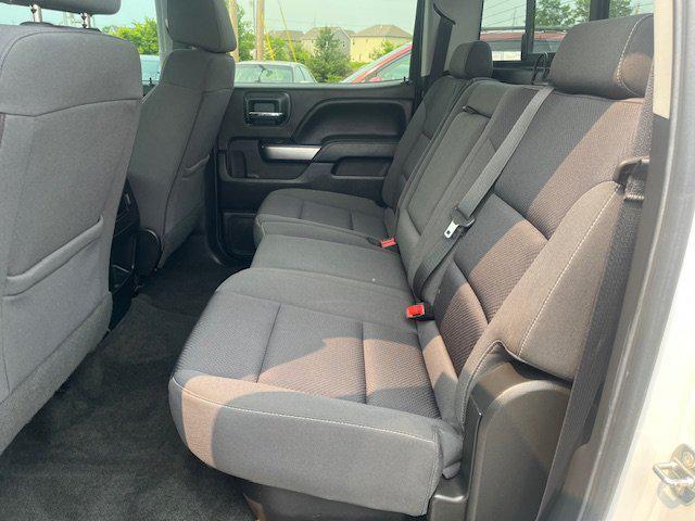 used 2018 Chevrolet Silverado 1500 car, priced at $25,995