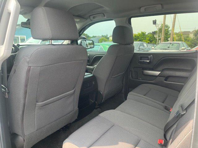 used 2018 Chevrolet Silverado 1500 car, priced at $25,995