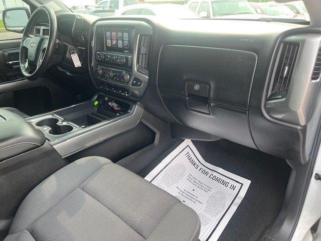used 2018 Chevrolet Silverado 1500 car, priced at $25,995