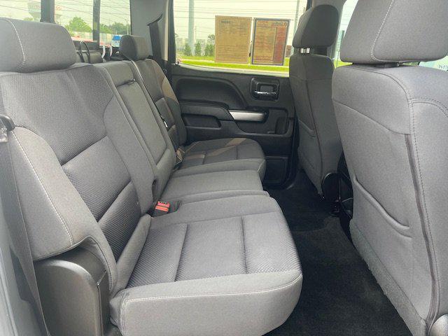 used 2018 Chevrolet Silverado 1500 car, priced at $25,995