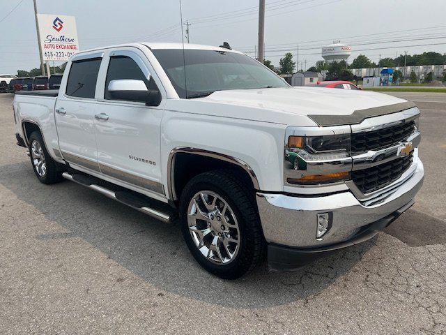 used 2018 Chevrolet Silverado 1500 car, priced at $25,995
