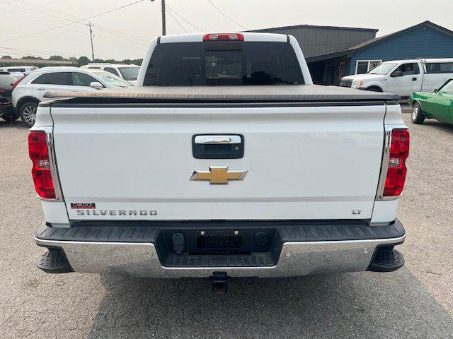 used 2018 Chevrolet Silverado 1500 car, priced at $25,995