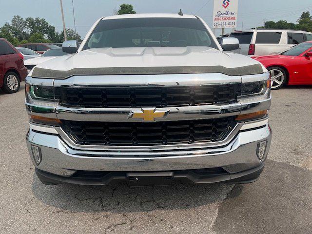 used 2018 Chevrolet Silverado 1500 car, priced at $25,995