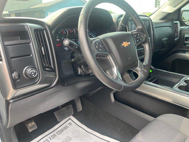 used 2018 Chevrolet Silverado 1500 car, priced at $25,995