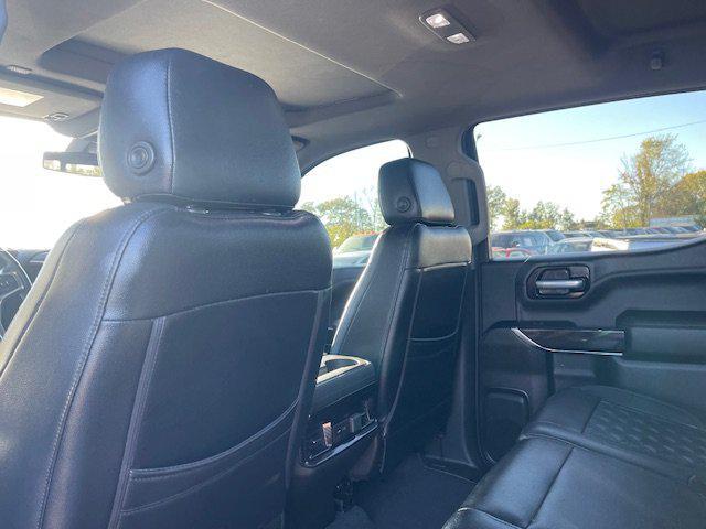 used 2021 Chevrolet Silverado 1500 car, priced at $26,995